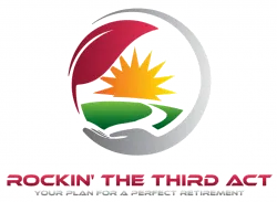 Rockin' The Third Act Logo